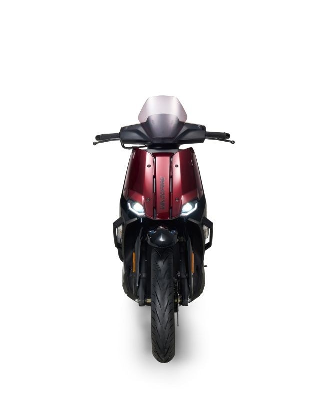 City-X: il primo "ruote alte" di Velocifero